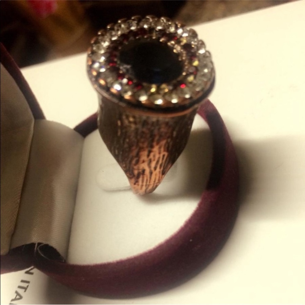 ❤️❤️Hand made ring ❤️❤️ - Picture 2 of 3